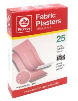 Fitzroy Fabric Plaster