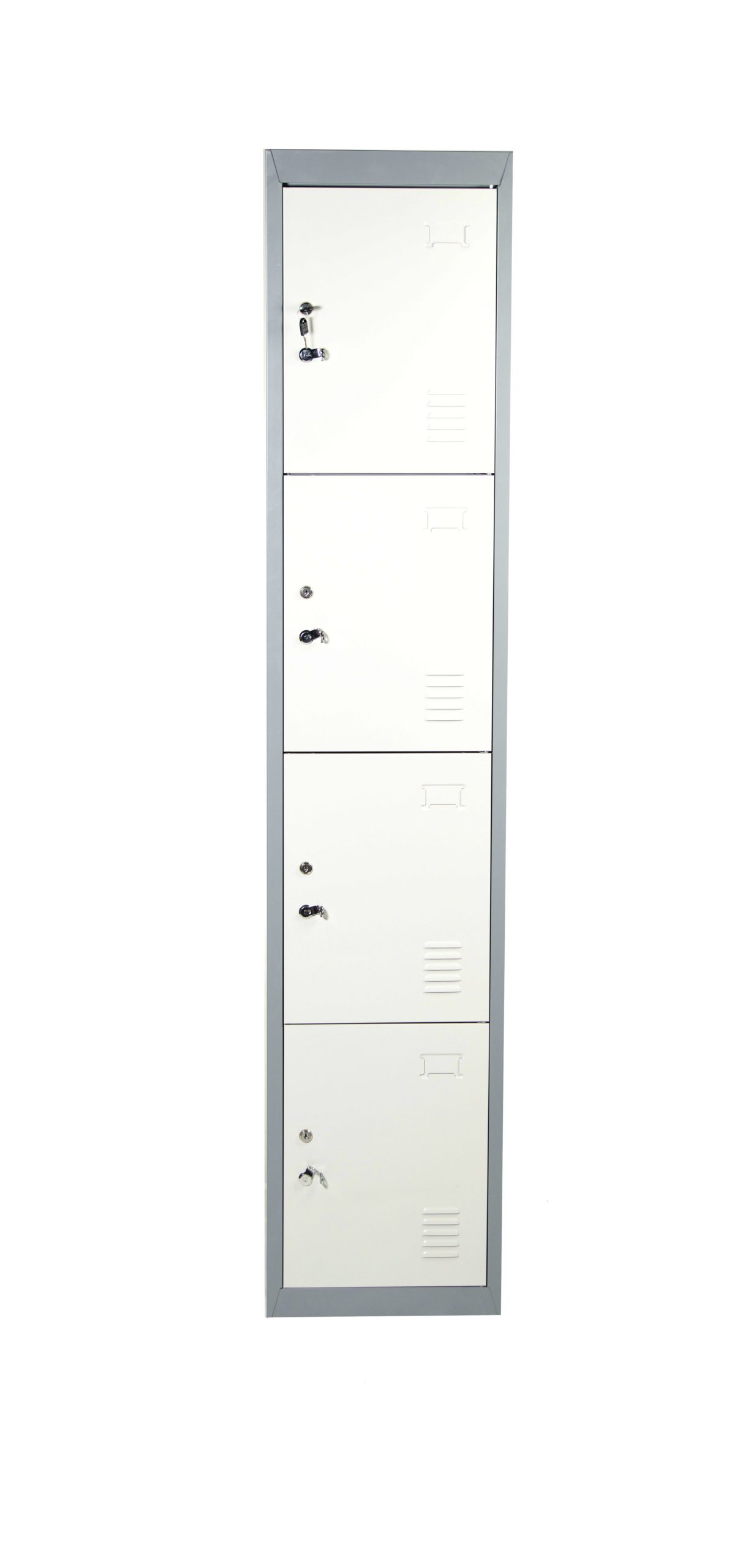 4 Door Locker – Econo Office & School Supplies Ltd