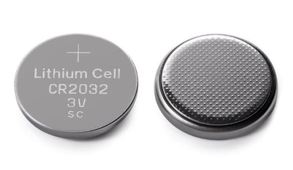 CR2032 Micro Lithium Battery